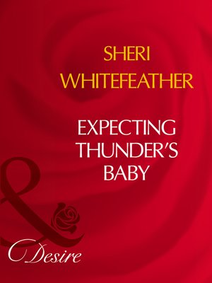 cover image of Expecting Thunder's Baby